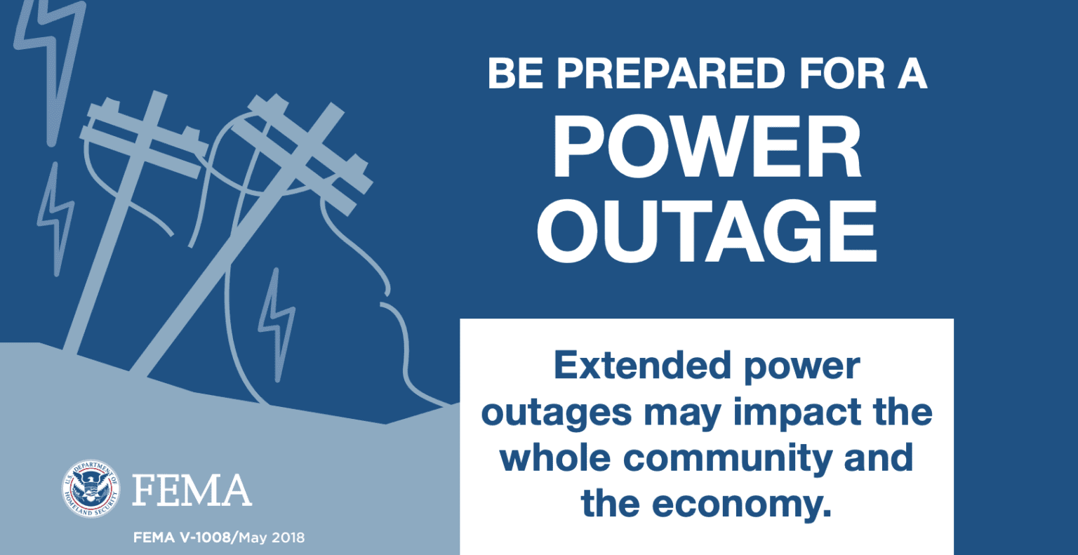 Power Outages & Food Safety Child Care Aware® of America