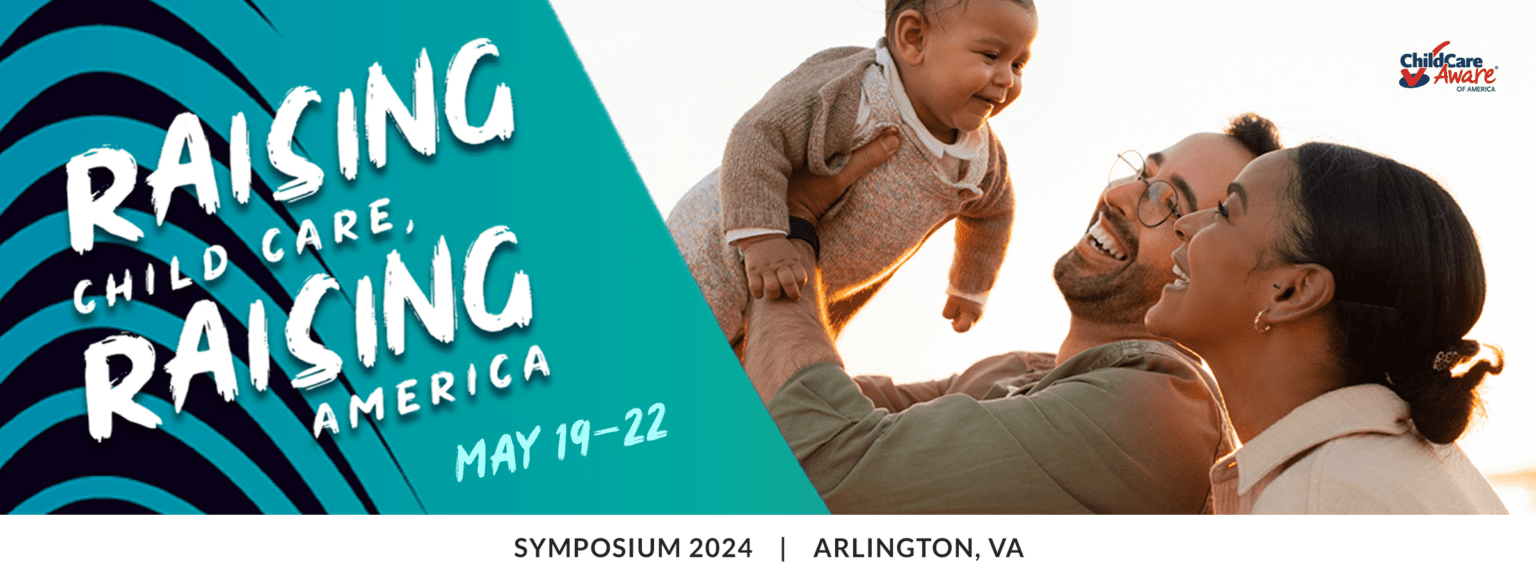 2024 Symposium Child Care Aware Of America   Symposium24 YM Hero 1 1536x582 